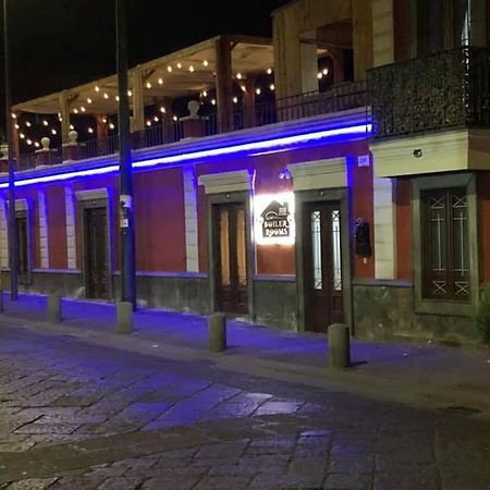 B&B Boiler Rooms La Terrazza Ercolano Exterior photo