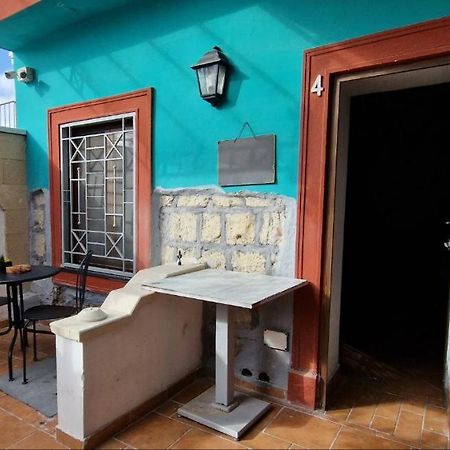 B&B Boiler Rooms La Terrazza Ercolano Exterior photo