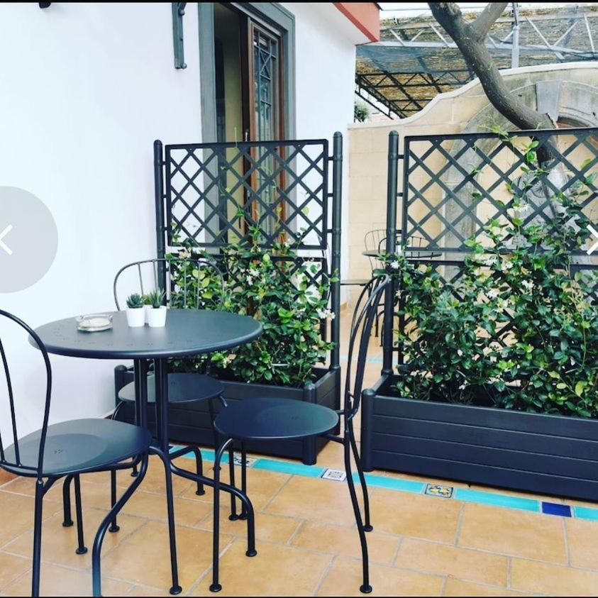 B&B Boiler Rooms La Terrazza Ercolano Exterior photo