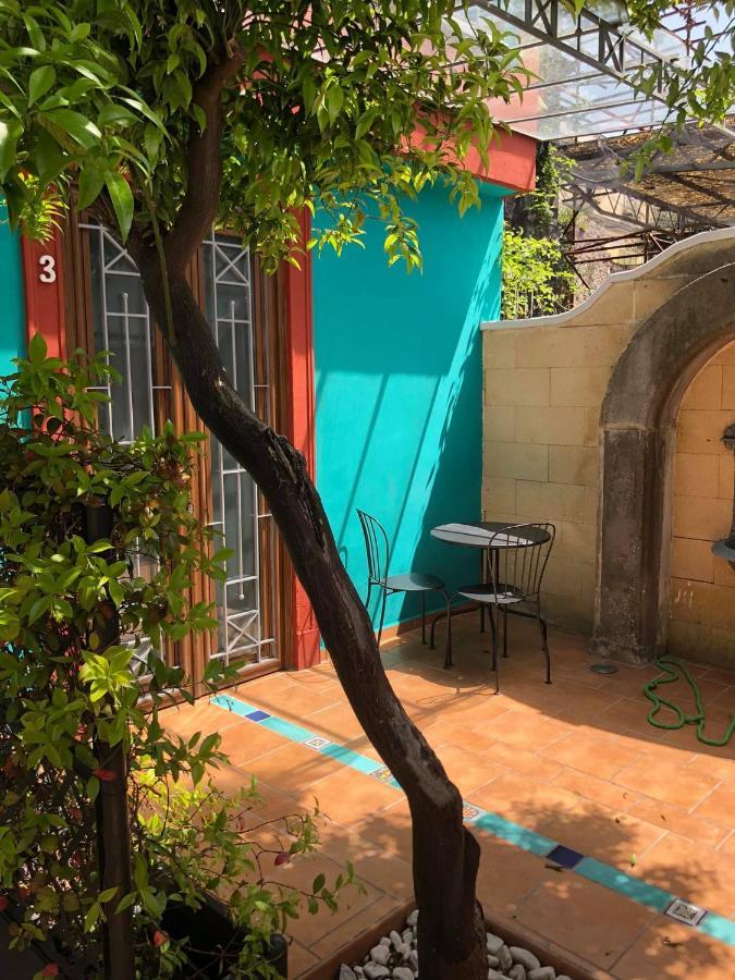 B&B Boiler Rooms La Terrazza Ercolano Exterior photo