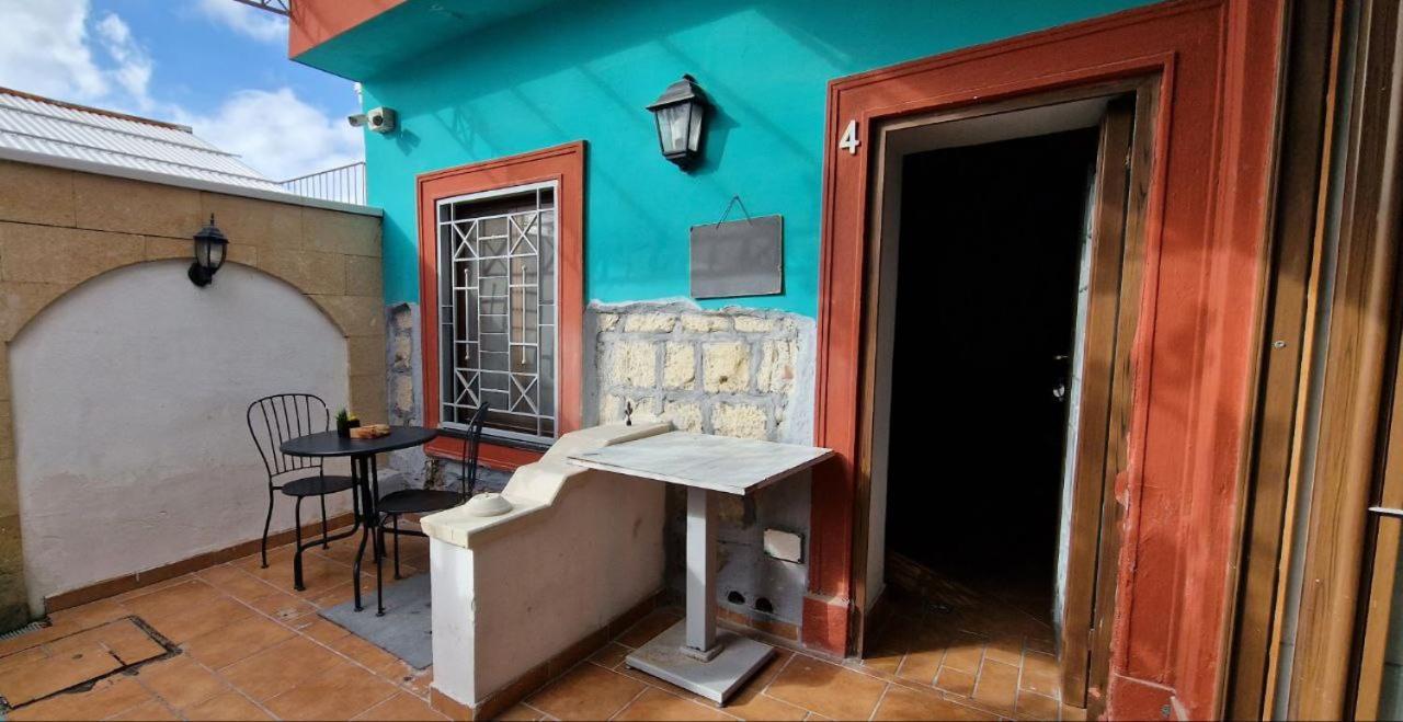 B&B Boiler Rooms La Terrazza Ercolano Exterior photo
