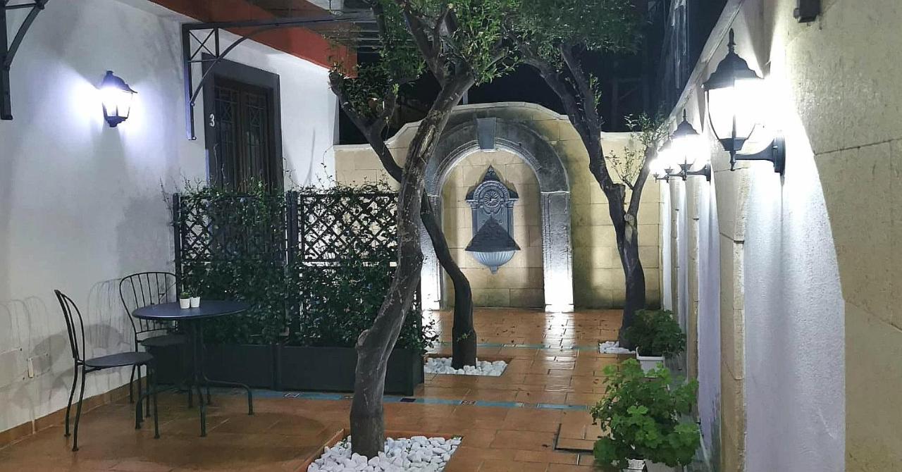 B&B Boiler Rooms La Terrazza Ercolano Exterior photo